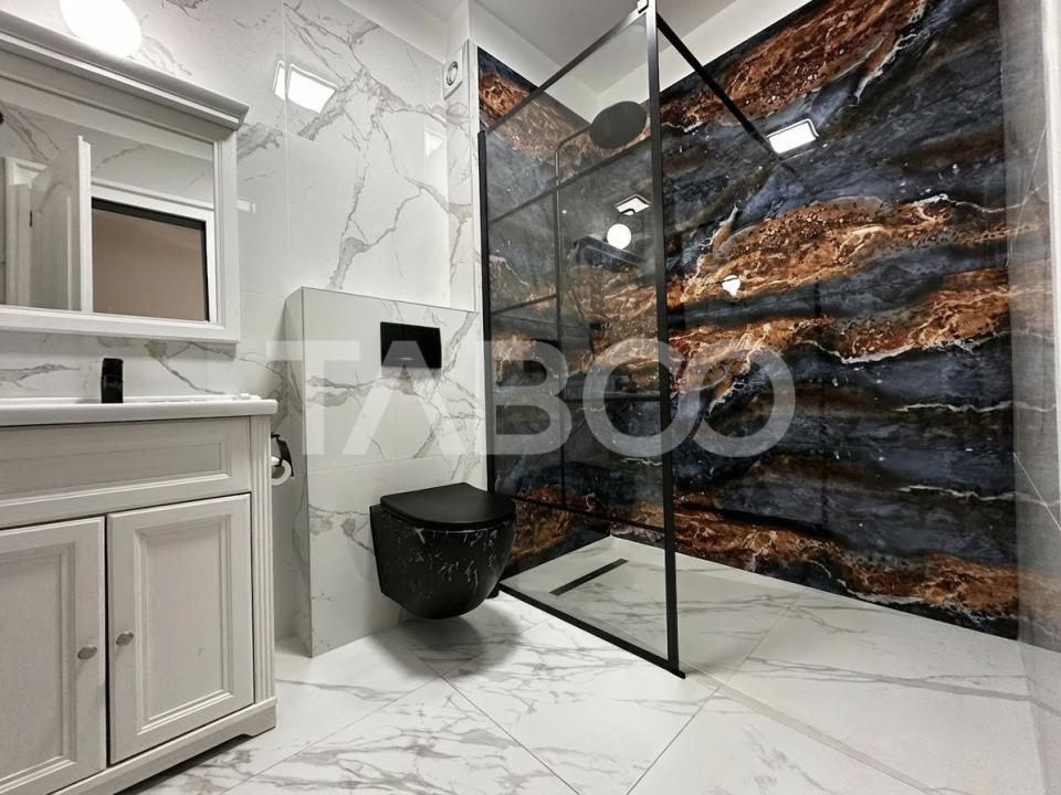 Apartament de vanzare 2 camere 54 mpu si gradina de 144 mp in Selimbar