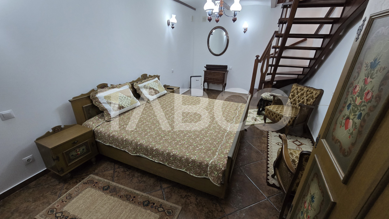 Apartament de vanzare 2 camere 61mp in zona Centrului Istoric Sibiu