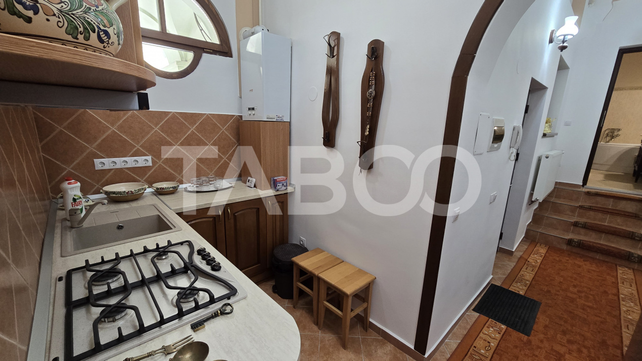 Apartament de vanzare 2 camere 61mp in zona Centrului Istoric Sibiu