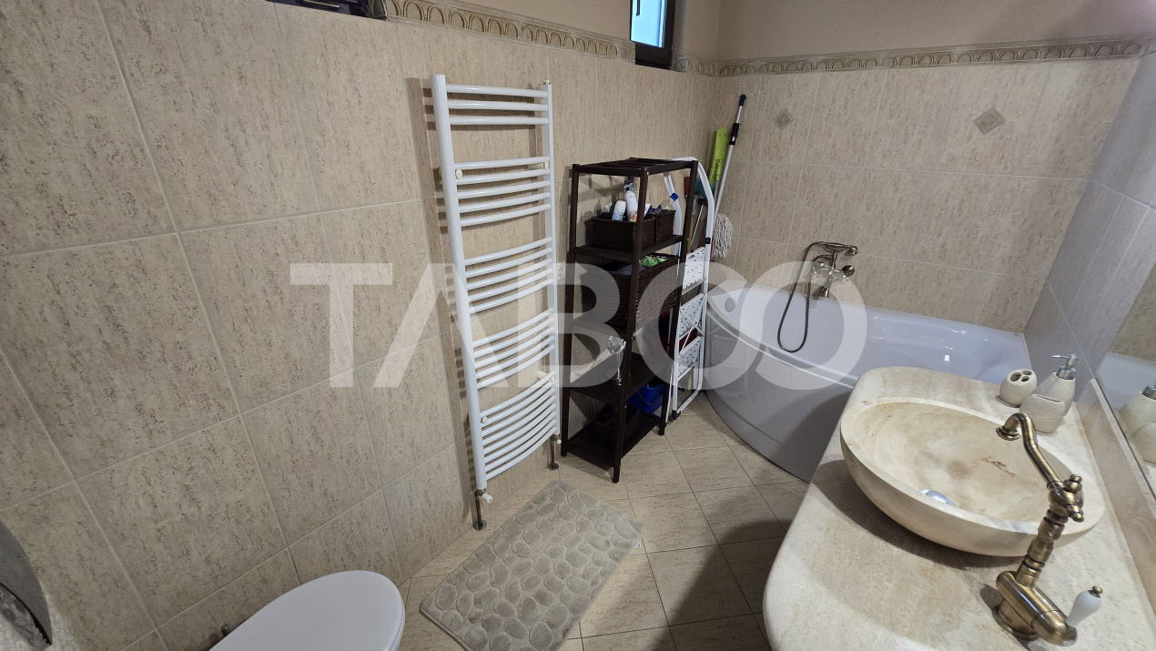 Apartament de vanzare 2 camere 61mp in zona Centrului Istoric Sibiu