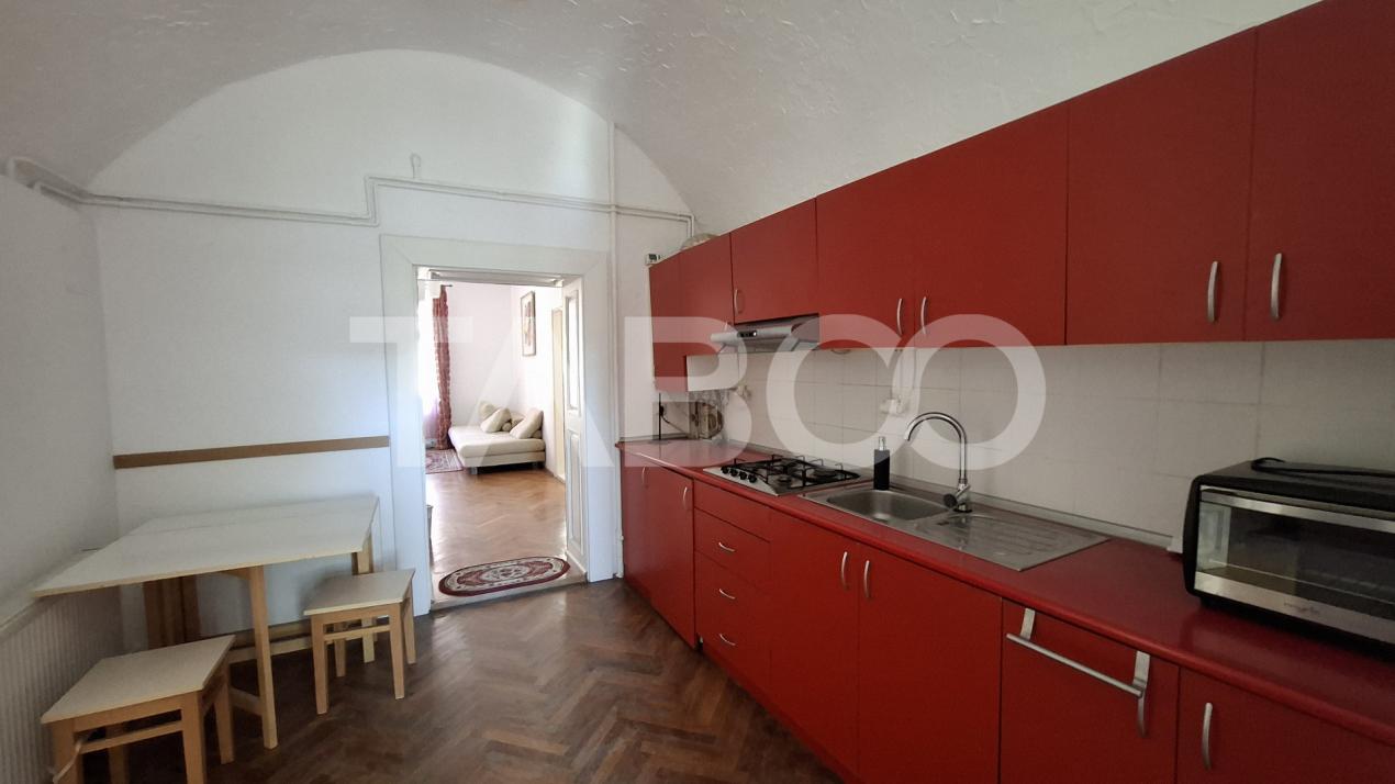 Apartament de vanzare 2 camere 70 mp in Centrul Istoric al Sibiului