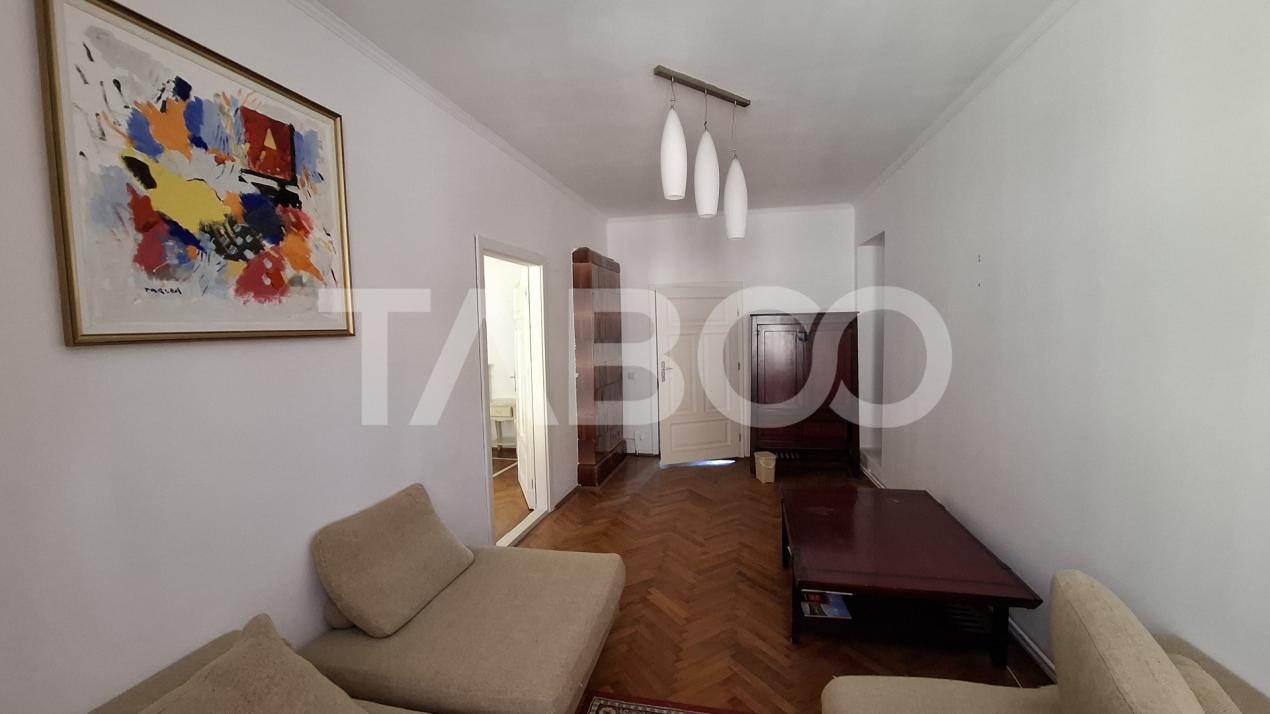 Apartament de vanzare 2 camere 70 mp in Centrul Istoric al Sibiului