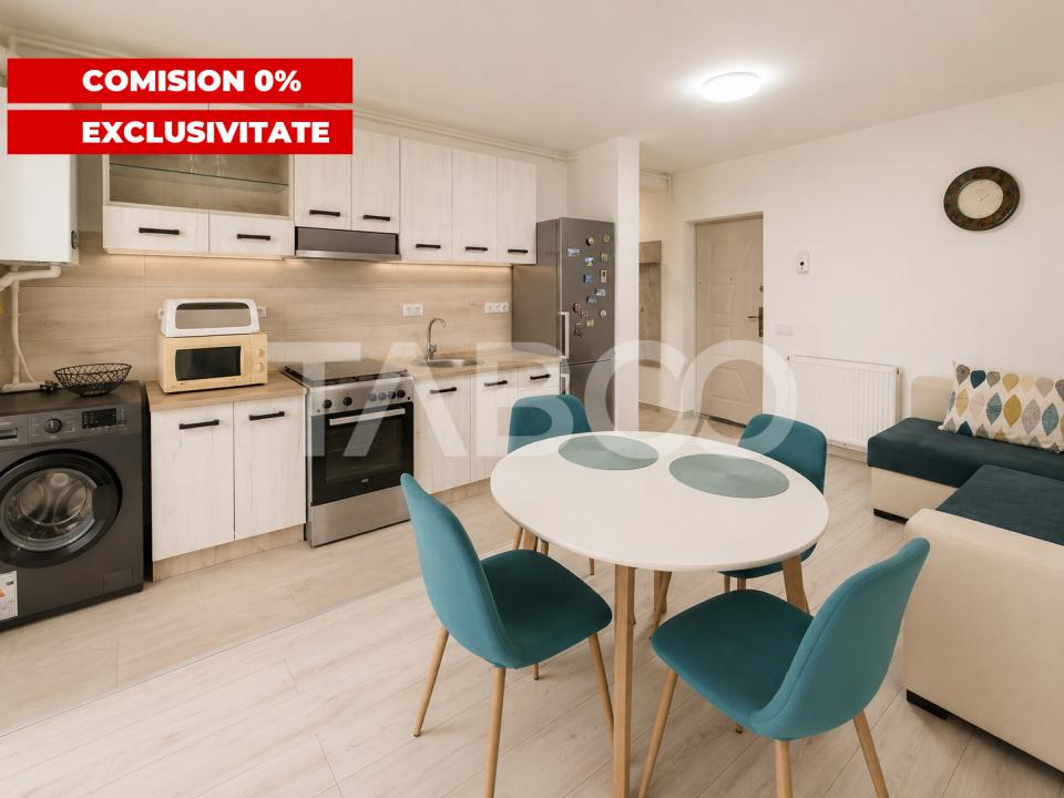 Apartament de vanzare 2 camere balcon etaj 1 Kaufland Arhitectilor