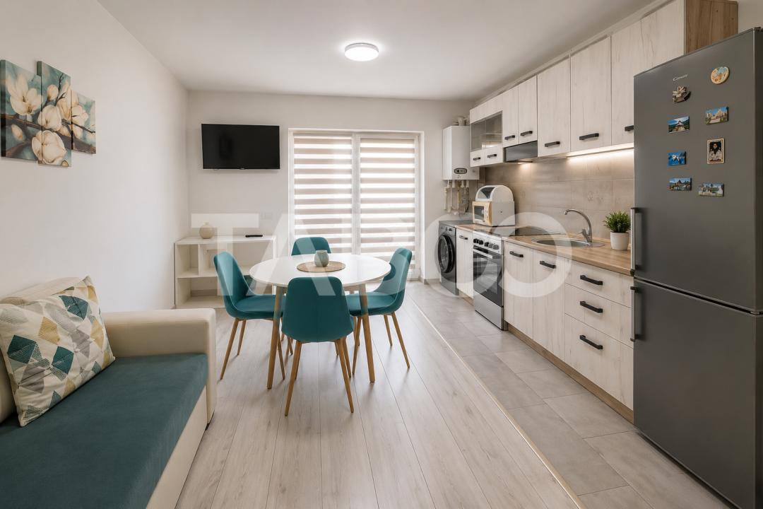 Apartament de vanzare 2 camere balcon etaj 1 Kaufland Arhitectilor