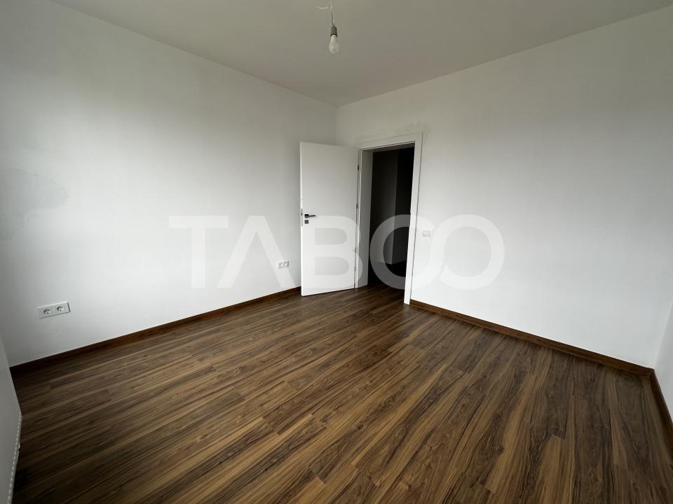 Apartament de vanzare 2 camere balcon loc parcare orientare sudica in Sibiu - Zaharia Stancu