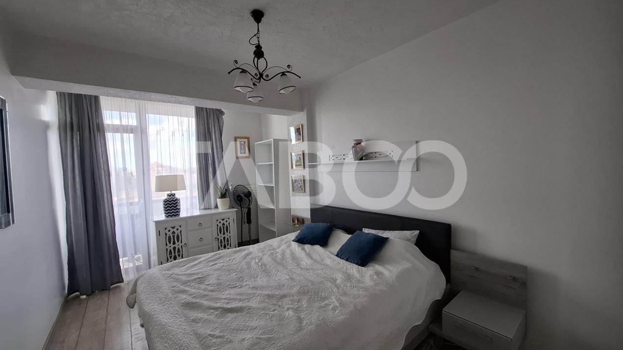 Apartament de vanzare 2 camere decomandat 59 mp zona Doamna Stanca
