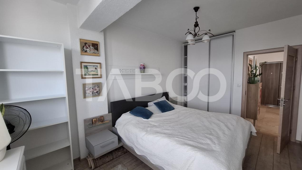 Apartament de vanzare 2 camere decomandat 59 mp zona Doamna Stanca