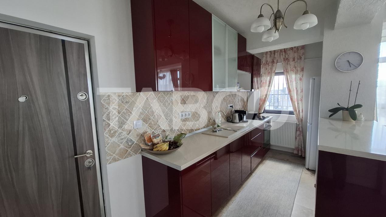 Apartament de vanzare 2 camere decomandat 59 mp zona Doamna Stanca