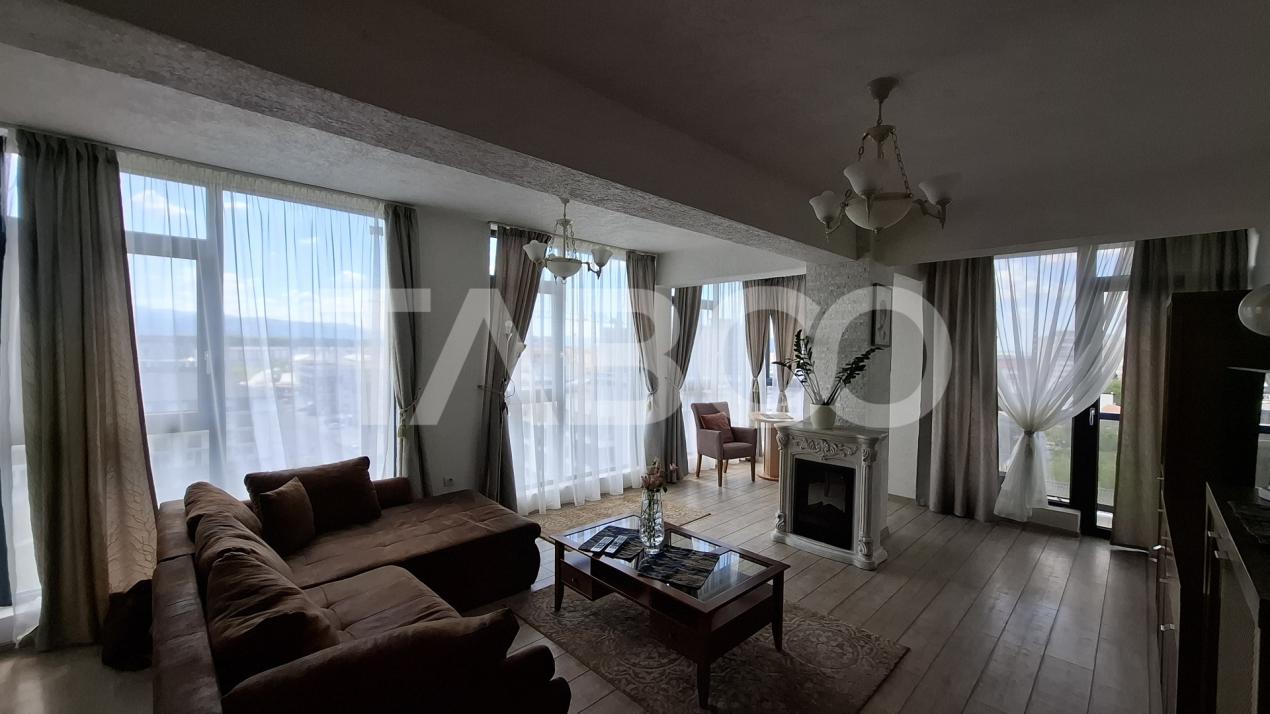 Apartament de vanzare 2 camere decomandat 59 mp zona Doamna Stanca