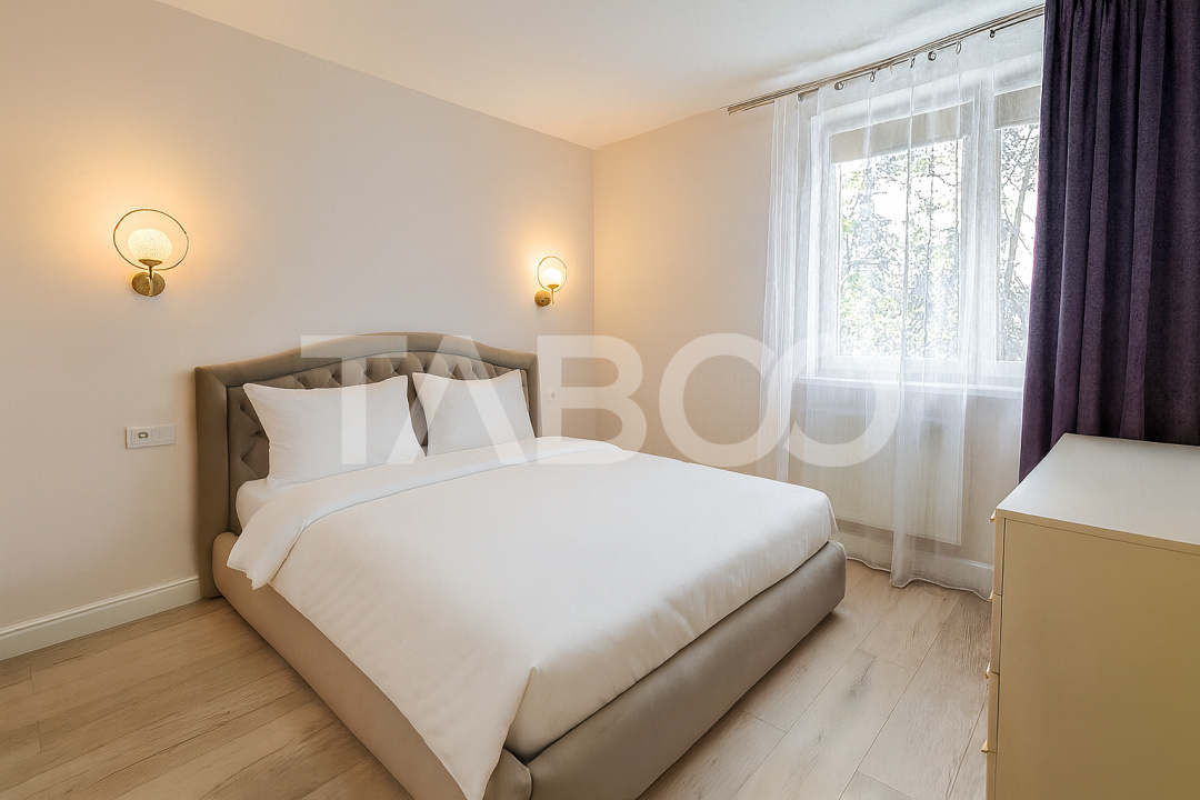 Apartament de vanzare 2 camere decomandate balcon Rahovei