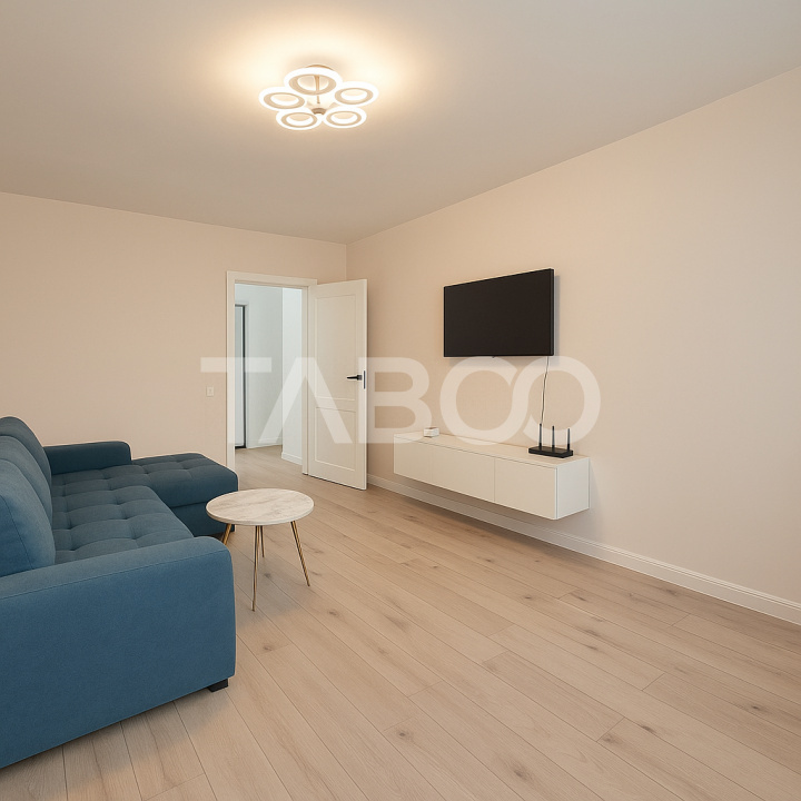 Apartament de vanzare 2 camere decomandate balcon Rahovei