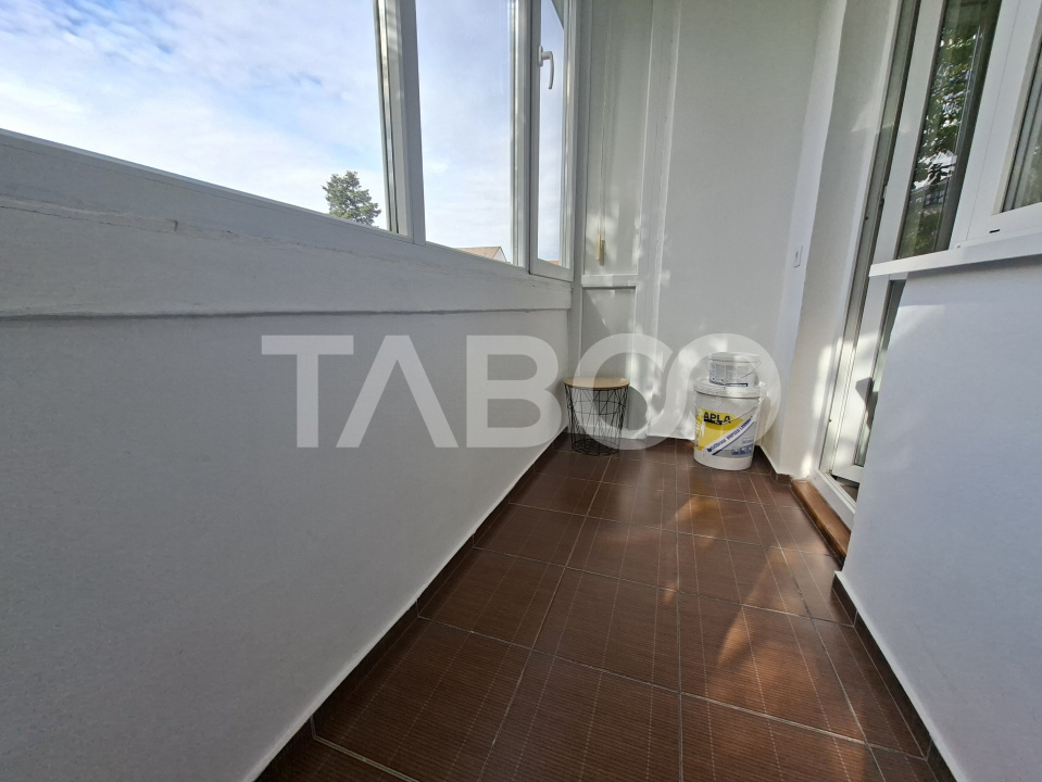 Apartament de vanzare 2 camere decomandate balcon Rahovei