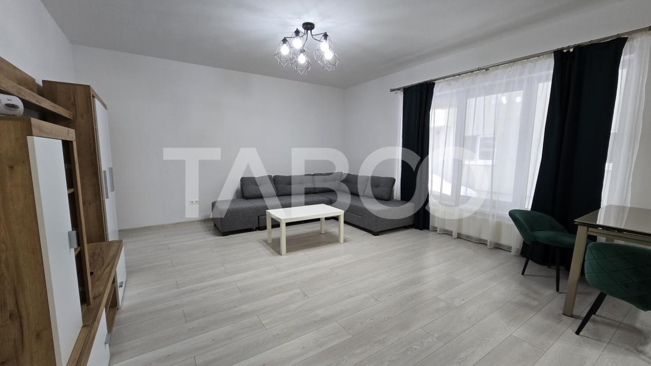 Apartament de vanzare 2 camere decomandate debara si parcare Selimbar