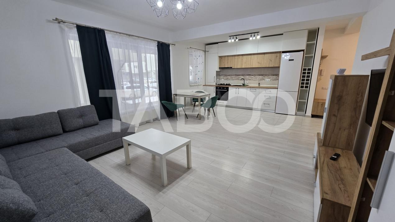 Apartament de vanzare 2 camere decomandate debara si parcare Selimbar