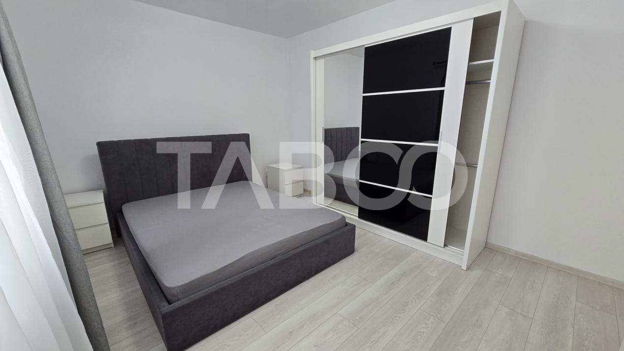 Apartament de vanzare 2 camere decomandate debara si parcare Selimbar