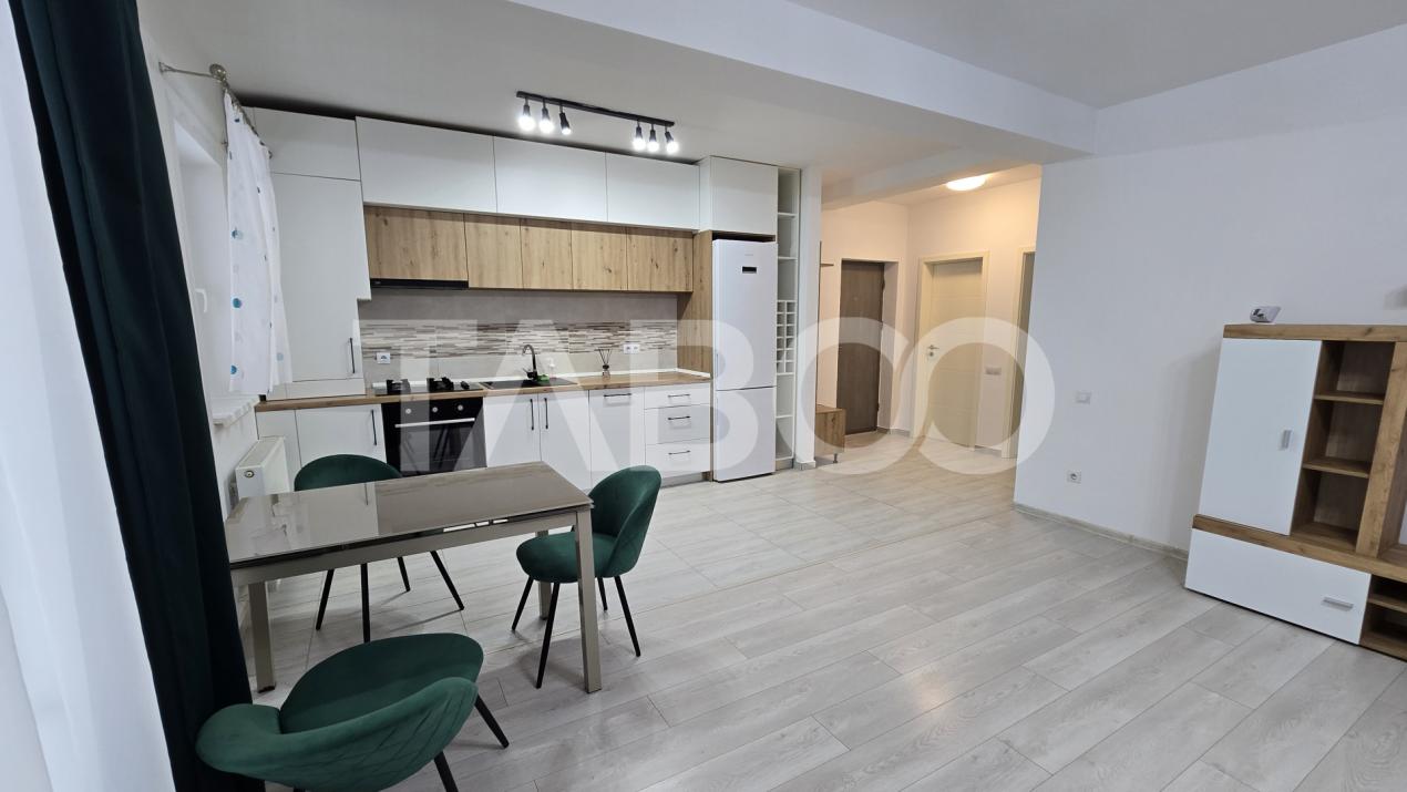 Apartament de vanzare 2 camere decomandate debara si parcare Selimbar