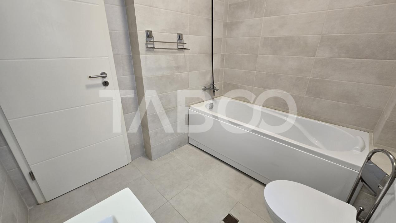Apartament de vanzare 2 camere decomandate debara si parcare Selimbar