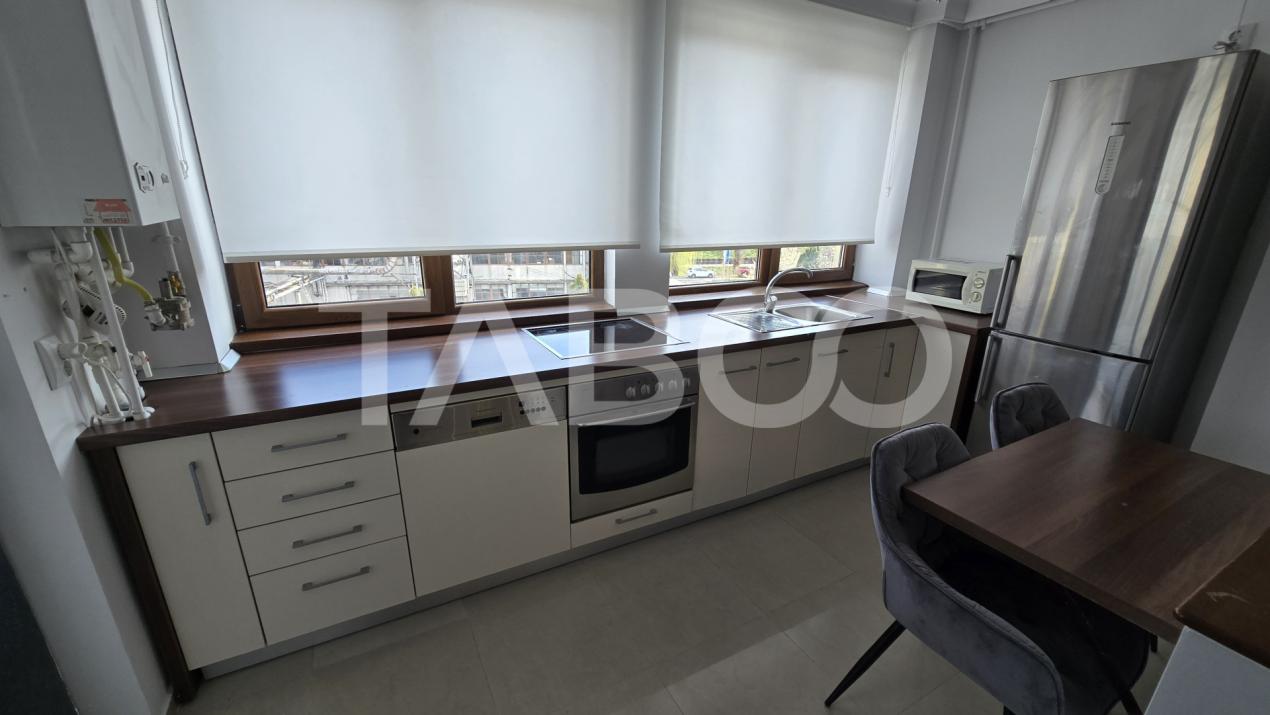 Apartament de vanzare 2 camere decomandate parcare subterana Terezian
