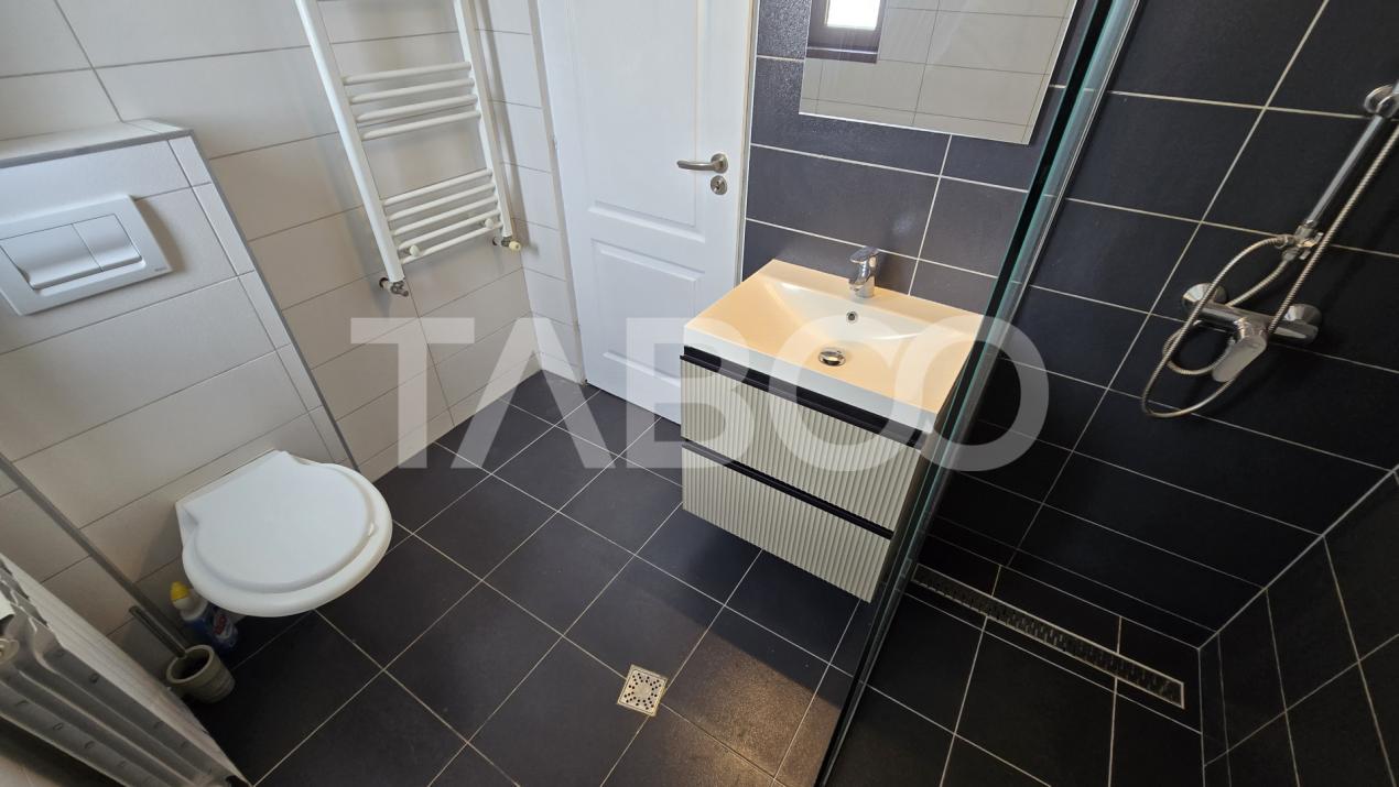 Apartament de vanzare 2 camere decomandate parcare subterana Terezian