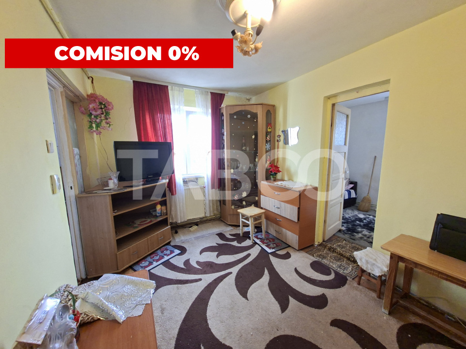 Apartament de vanzare 2 camere etaj intermediar Profi Tiglari