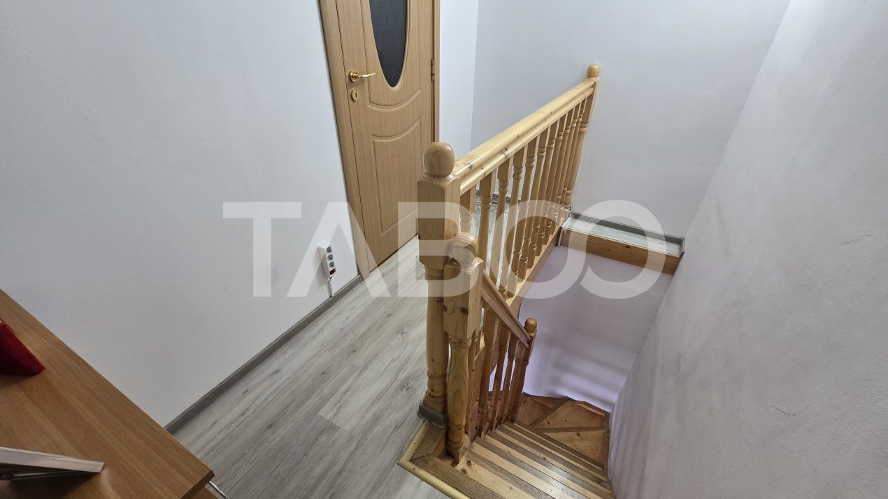 Apartament de vanzare 2 camere mobilat utilat Lazaret  