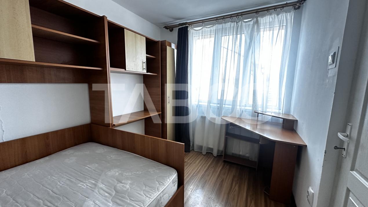 Apartament de vanzare 2 camere mobilate utilate zona Mihai Viteazul
