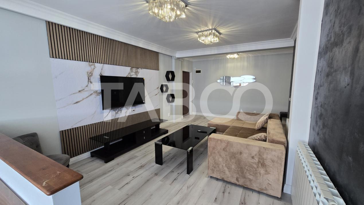 Apartament de vanzare 2 camere parcare la subteran zona Terezian Sibiu