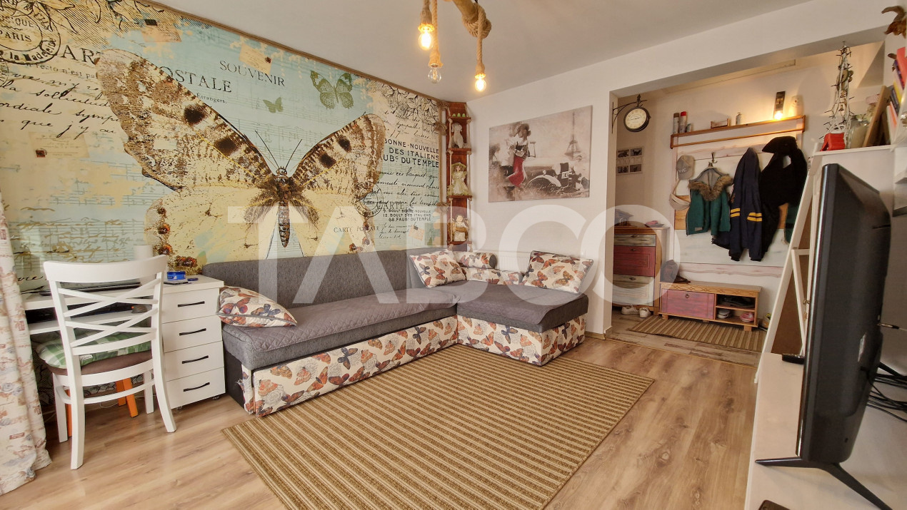 Apartament de vanzare 2 camere pod depozitare parcare si 2 balcoane