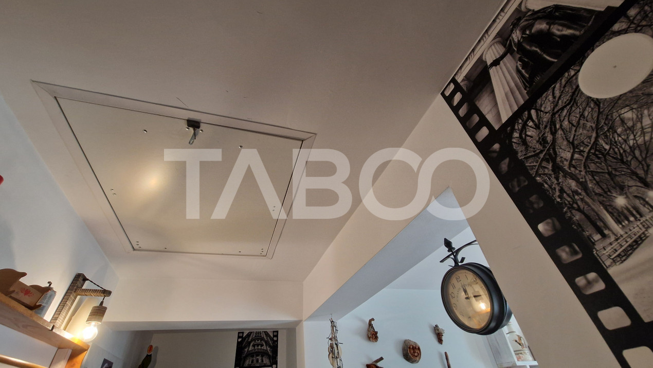 Apartament de vanzare 2 camere pod depozitare parcare si 2 balcoane