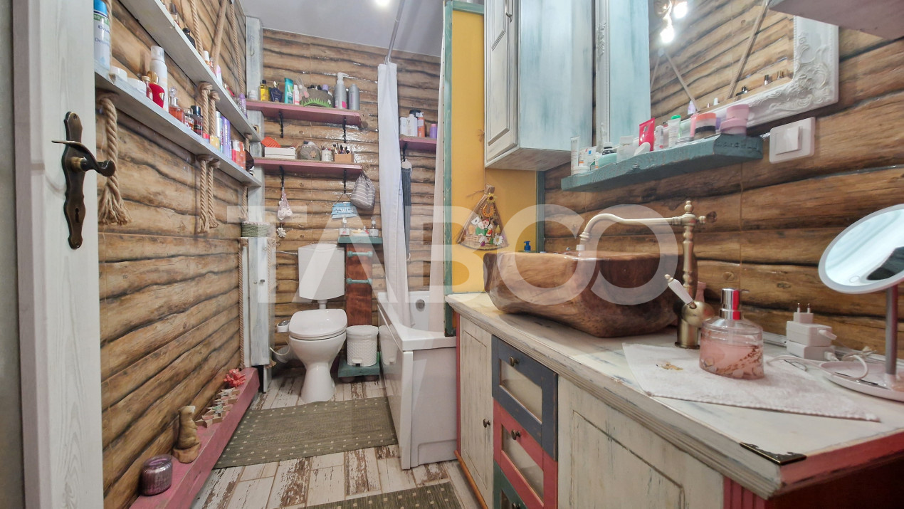 Apartament de vanzare 2 camere pod depozitare parcare si 2 balcoane