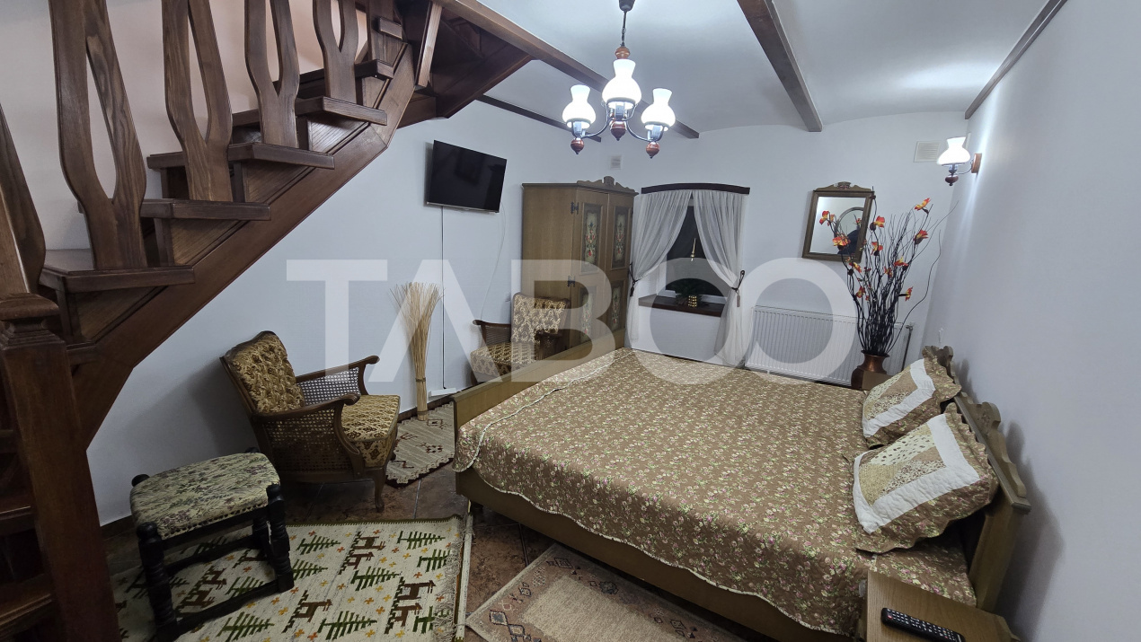 Apartament de vanzare 2 camere pretabil regim hotelier Centrul Istoric
