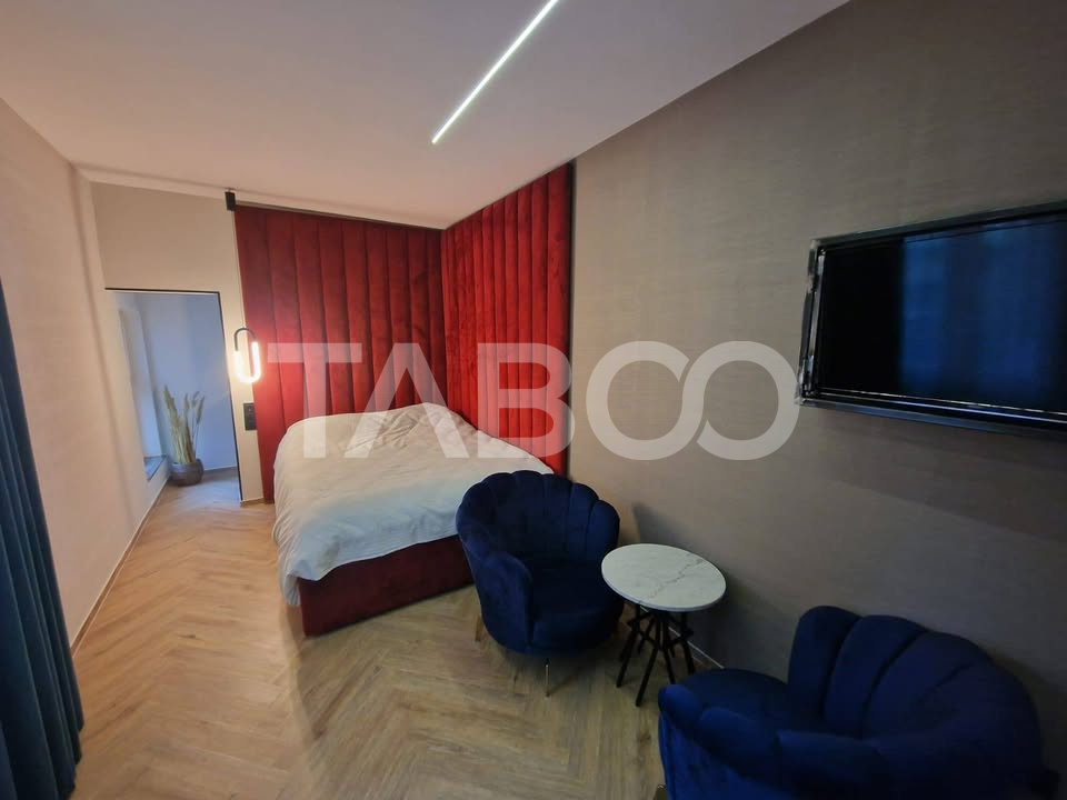 Apartament de vanzare 2 camere terasa dressing Centrul Istoric