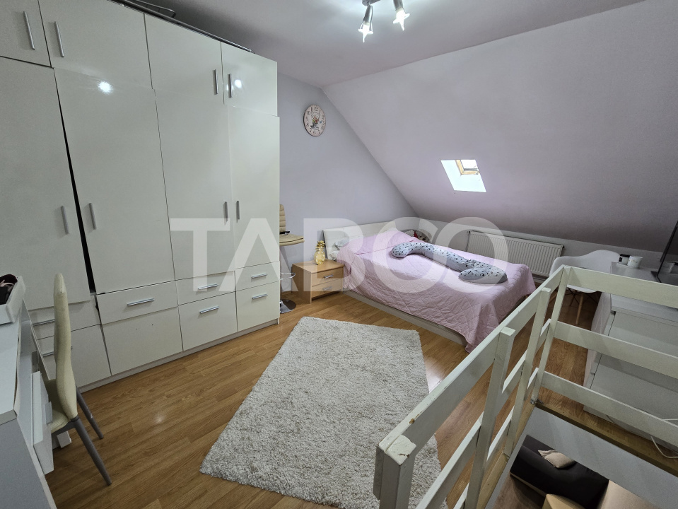 Apartament de vanzare 2 camere Terezian mobilat utilat