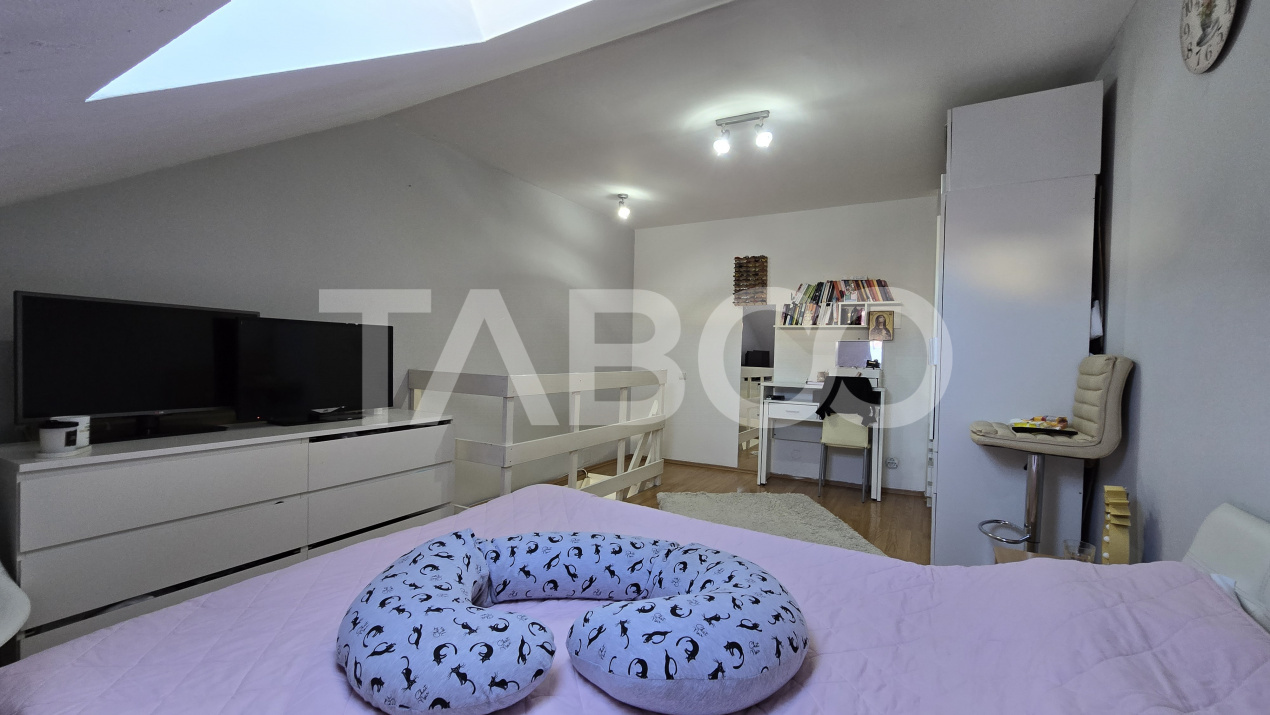 Apartament de vanzare 2 camere Terezian mobilat utilat