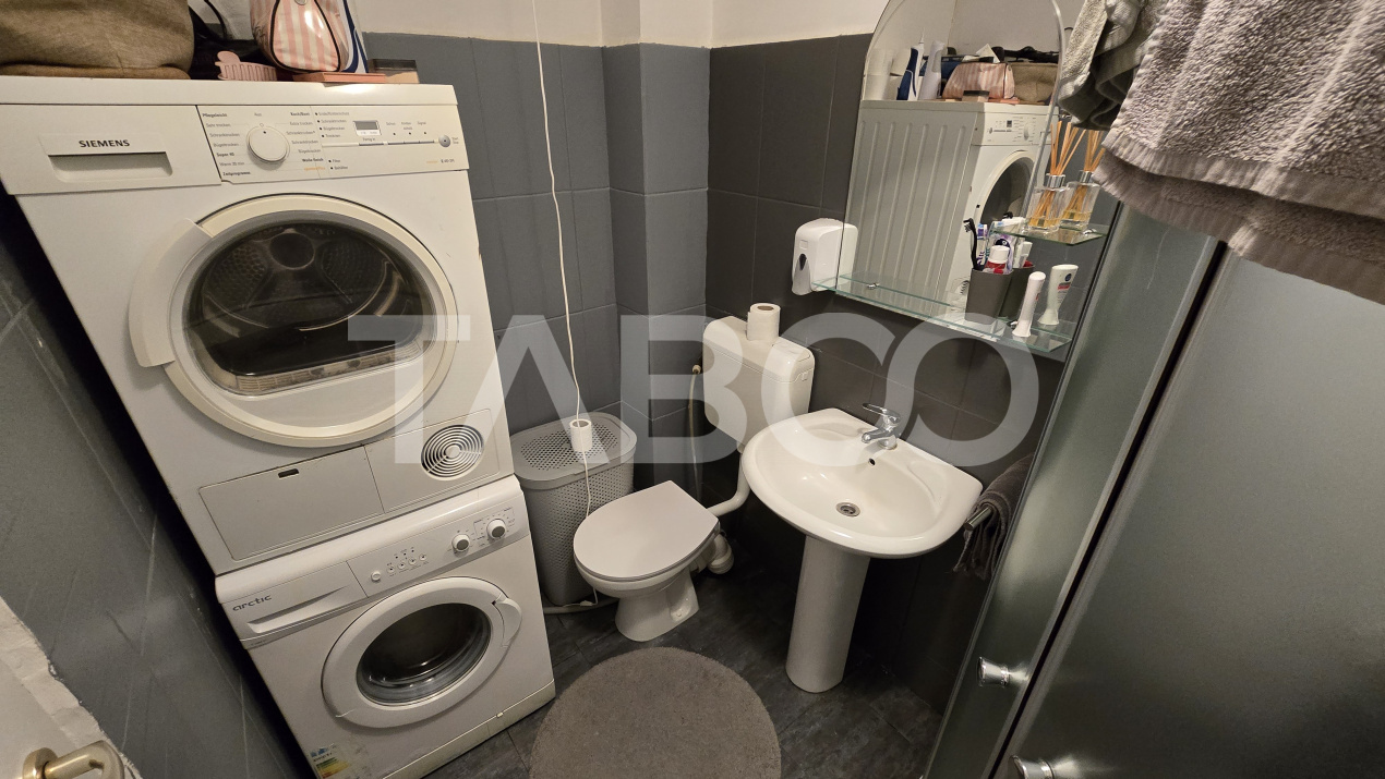 Apartament de vanzare 2 camere Terezian mobilat utilat