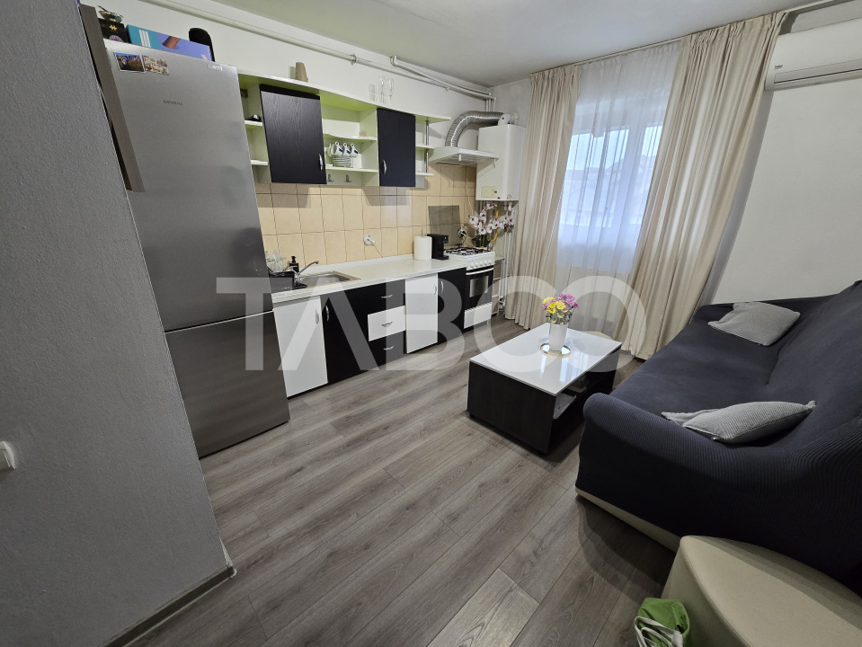Apartament de vanzare 2 camere Terezian mobilat utilat