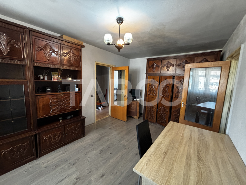 Apartament de vanzare 2 camere zona Mihai Viteazul Sibiu