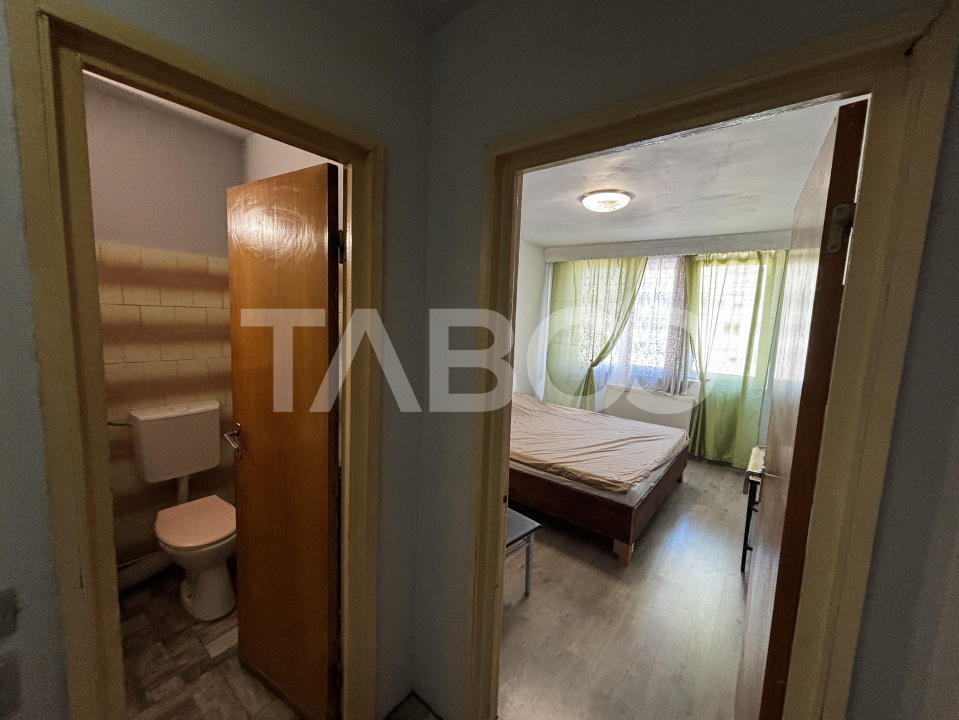 Apartament de vanzare 2 camere zona Mihai Viteazul Sibiu