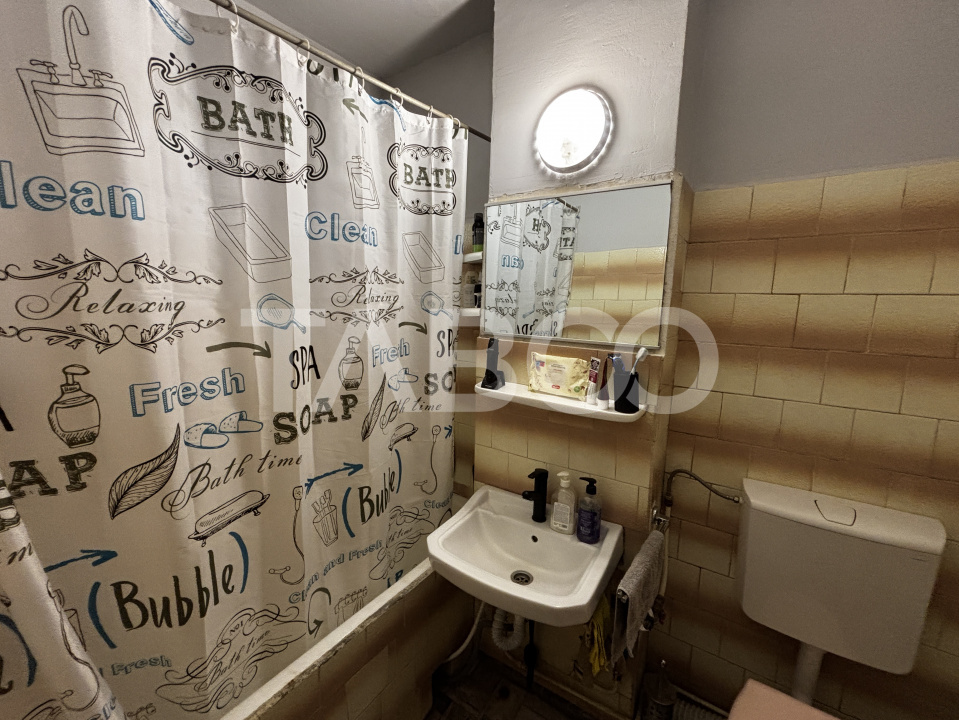 Apartament de vanzare 2 camere zona Mihai Viteazul Sibiu