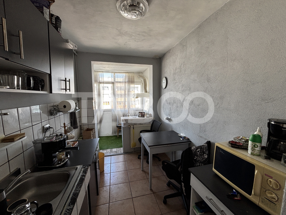Apartament de vanzare 2 camere zona Mihai Viteazul Sibiu