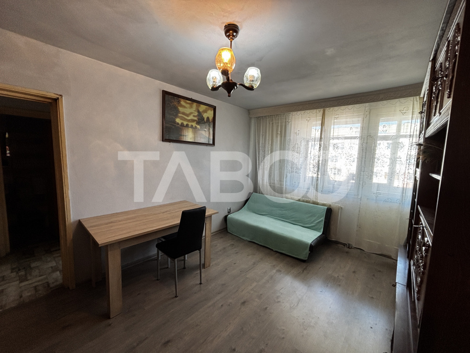 Apartament de vanzare 2 camere zona Mihai Viteazul Sibiu