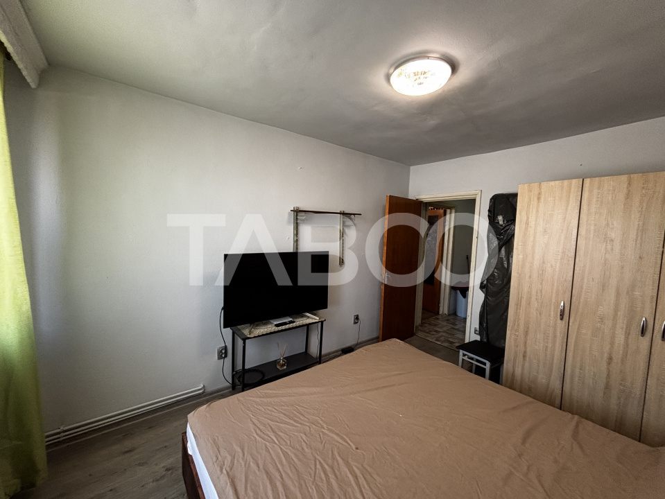 Apartament de vanzare 2 camere zona Mihai Viteazul Sibiu