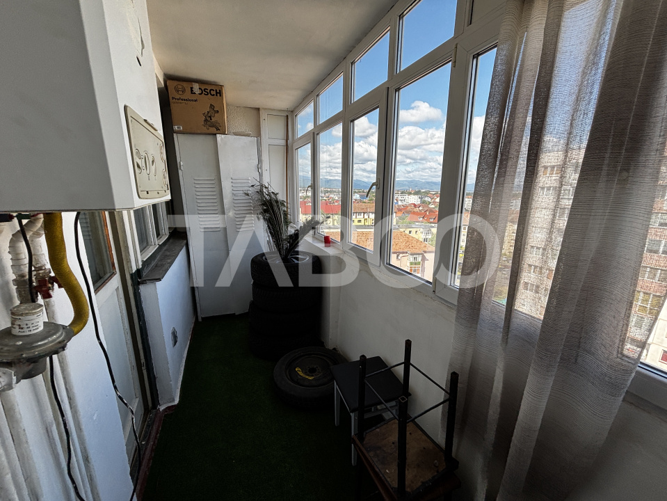 Apartament de vanzare 2 camere zona Mihai Viteazul Sibiu