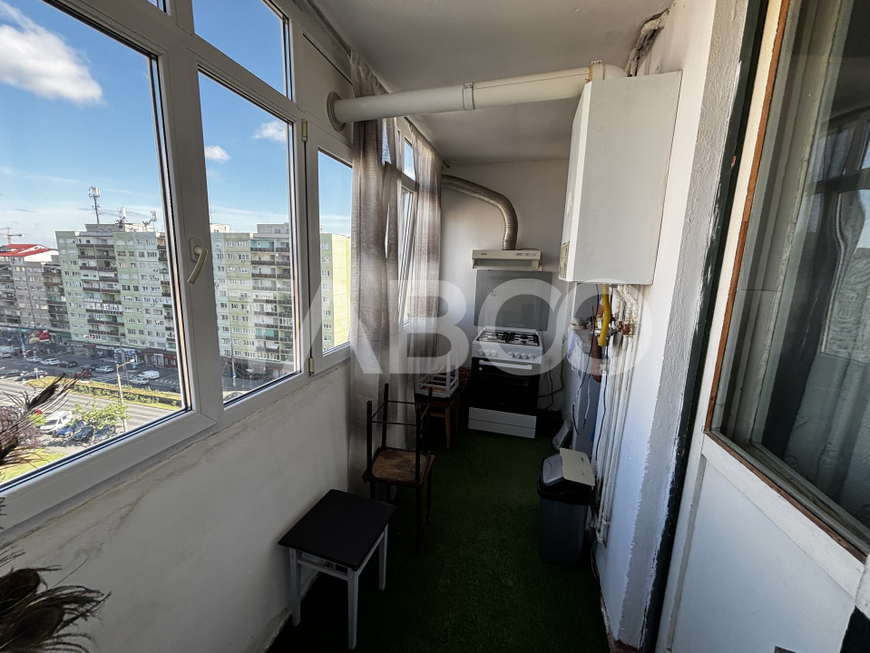 Apartament de vanzare 2 camere zona Mihai Viteazul Sibiu
