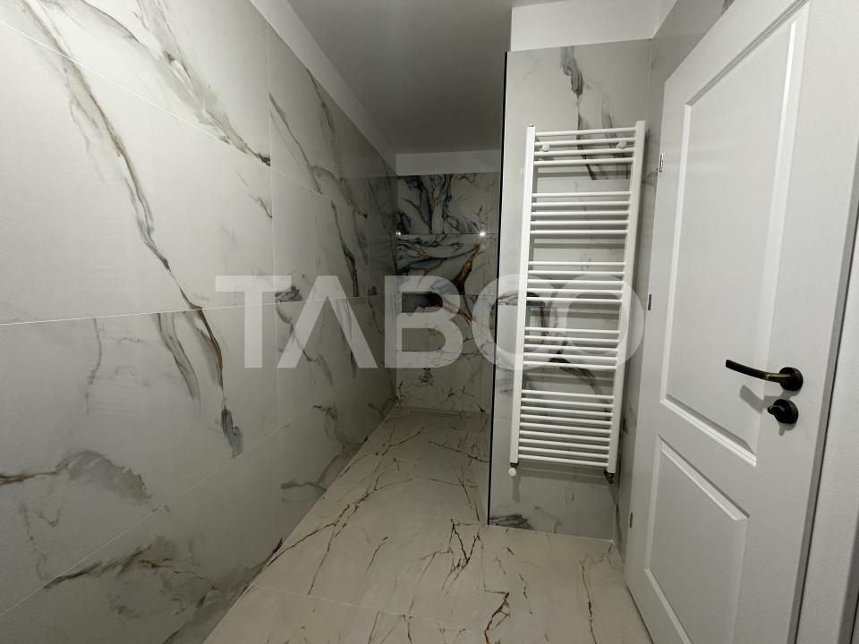 Apartament de vanzare 3 camere 155 mpu si 2 locuri de parcare Selimbar