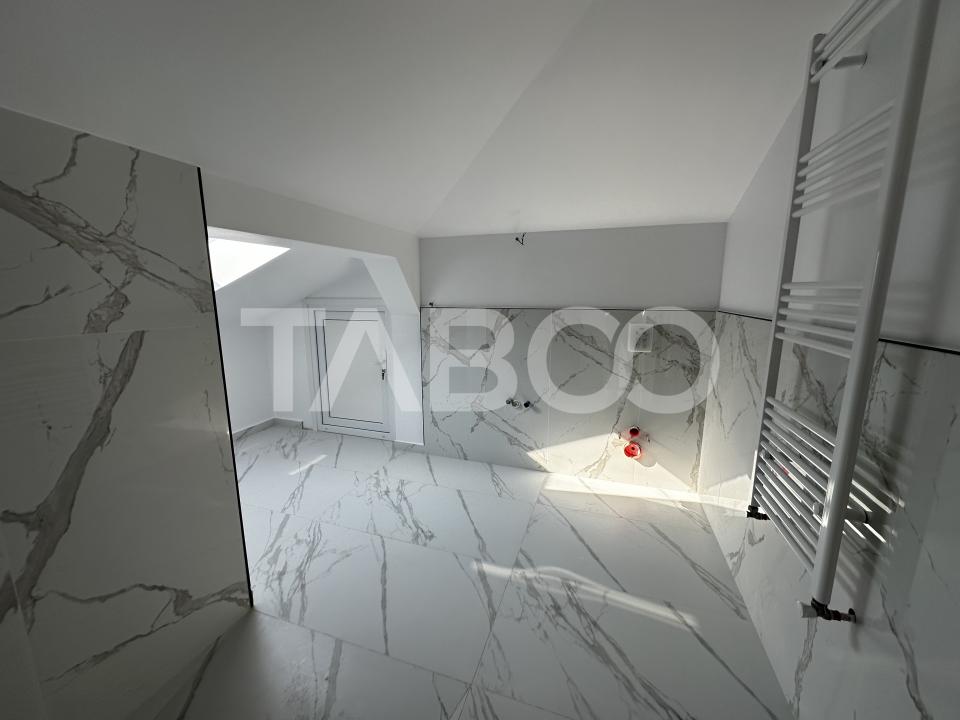 Apartament de vanzare 3 camere 155 mpu si 2 locuri de parcare Selimbar