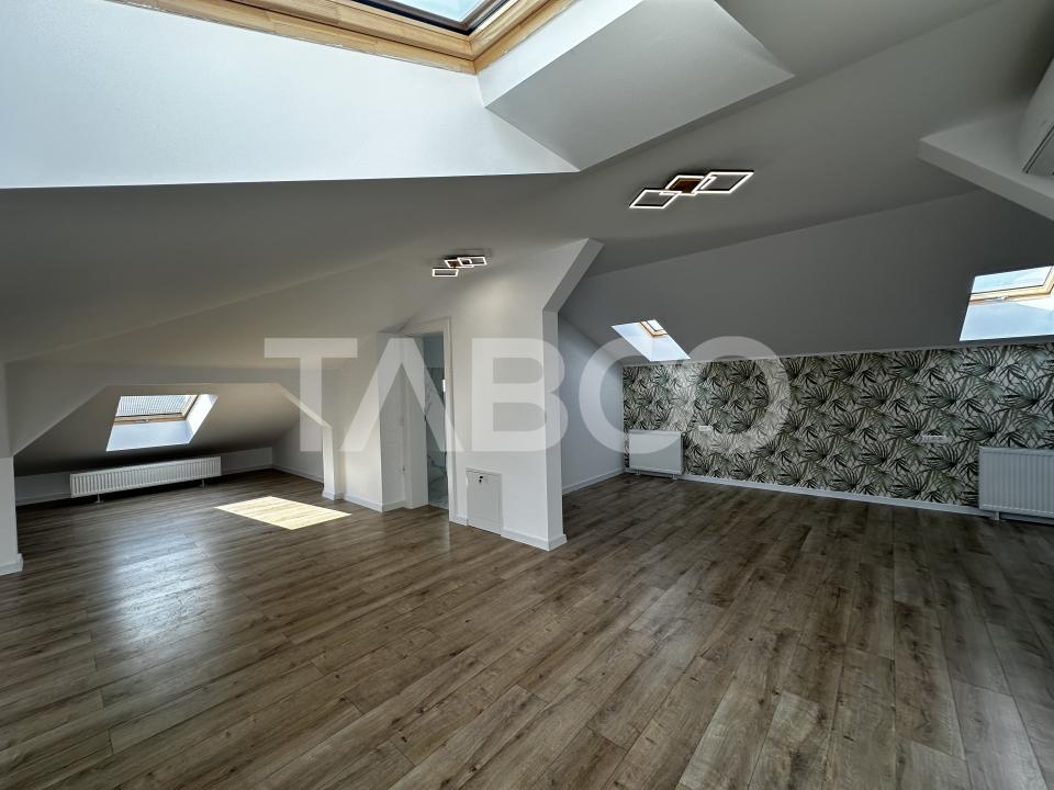 Apartament de vanzare 3 camere 155 mpu si 2 locuri de parcare Selimbar