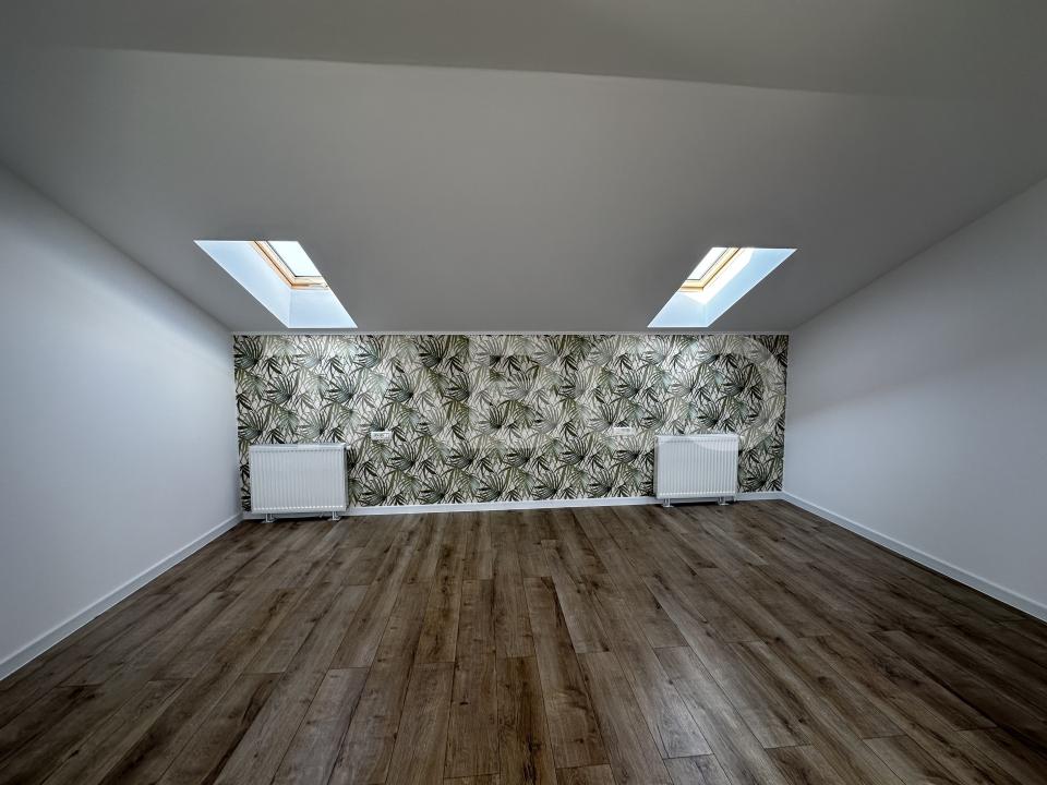 Apartament de vanzare 3 camere 155 mpu si 2 locuri de parcare Selimbar