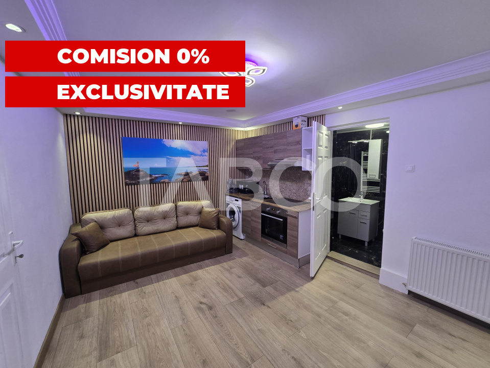 Apartament de vanzare 3 camere 2 bai Centrul Istoric Sibiu Comision 0 in Sibiu - Lazar Gheorghe