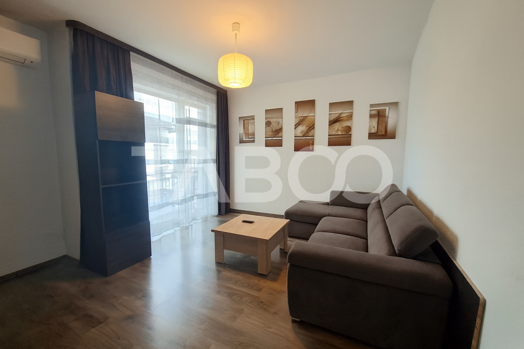 Apartament de vanzare 3 camere 2 bai etaj 1 zona Brana Selimbar